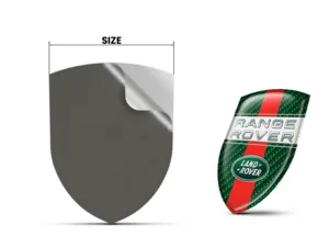 Land Rover Custom Car Decal Stickers Special Max Pro Version